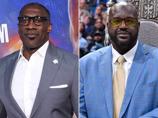 Shannon Sharpe Addresses His Ongoing Feud with Shaquille O’Neal: 'I'm Ready to Move On' (Exclusive)