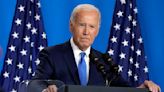 Change that happens to speech before dementia- it's not good for Biden