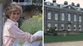 William and Harry will not inherit Princess Diana's home - but this actor will