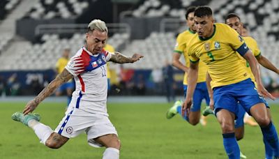 Chile vs. Brasil: a qué hora y dónde ver el partido por las Eliminatorias - La Tercera