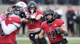 Broc Lowry leads Canfield High School football to its first OHSAA state championship