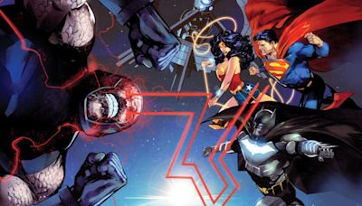 DC Reveals New Details About All In and Absolute Titles