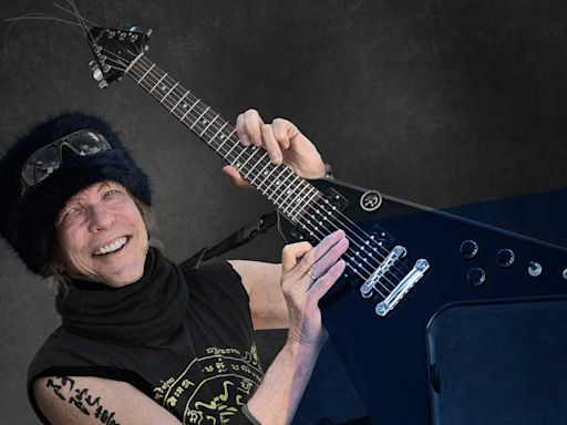 Michael Schenker releases epic, 11-minute version of UFO's Rock Bottom