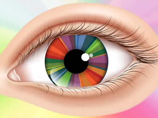Why your eye colour might be wrong and 9 other bizarre facts about your peepers