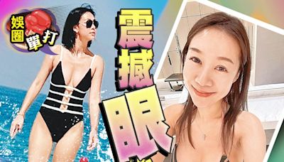 娛圈單打︱鬥露出人間胸器 兩姊妹都係極品