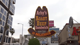 Hollywood’s iconic Arby’s is hanging up its hat