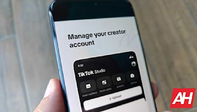 TikTok Studio app is here to help content creators with their TikToks