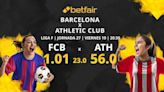 FC Barcelona Femenino vs. Athletic Club Femenino: horario, TV, estadísticas, clasificación y pronósticos