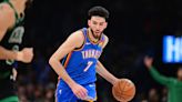 NBA midseason awards: Chet Holmgren for Rookie of the Year