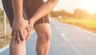 Knee pain may be linked to the hip