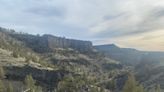 Chimney Rock Trail offers Red cliffs, wildlife and panoramic views of Oregon's high desert