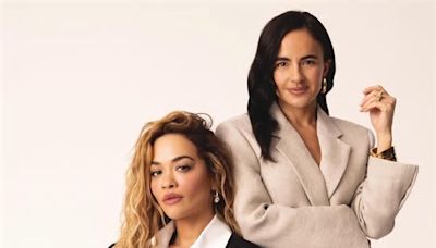 Rita Ora and Anna Lahey of Vida Glow launch lush haircare brand, Typebea