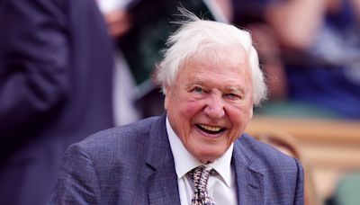 David Attenborough praises Bristol as BBC celebrates 90 years in the city