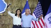 Nikki Haley features husband in campaign ad