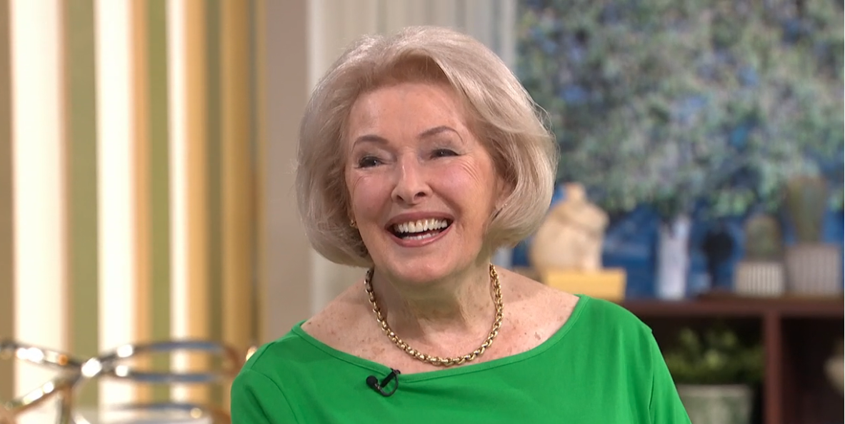 This Morning viewers stunned as they discover TV icon's real age