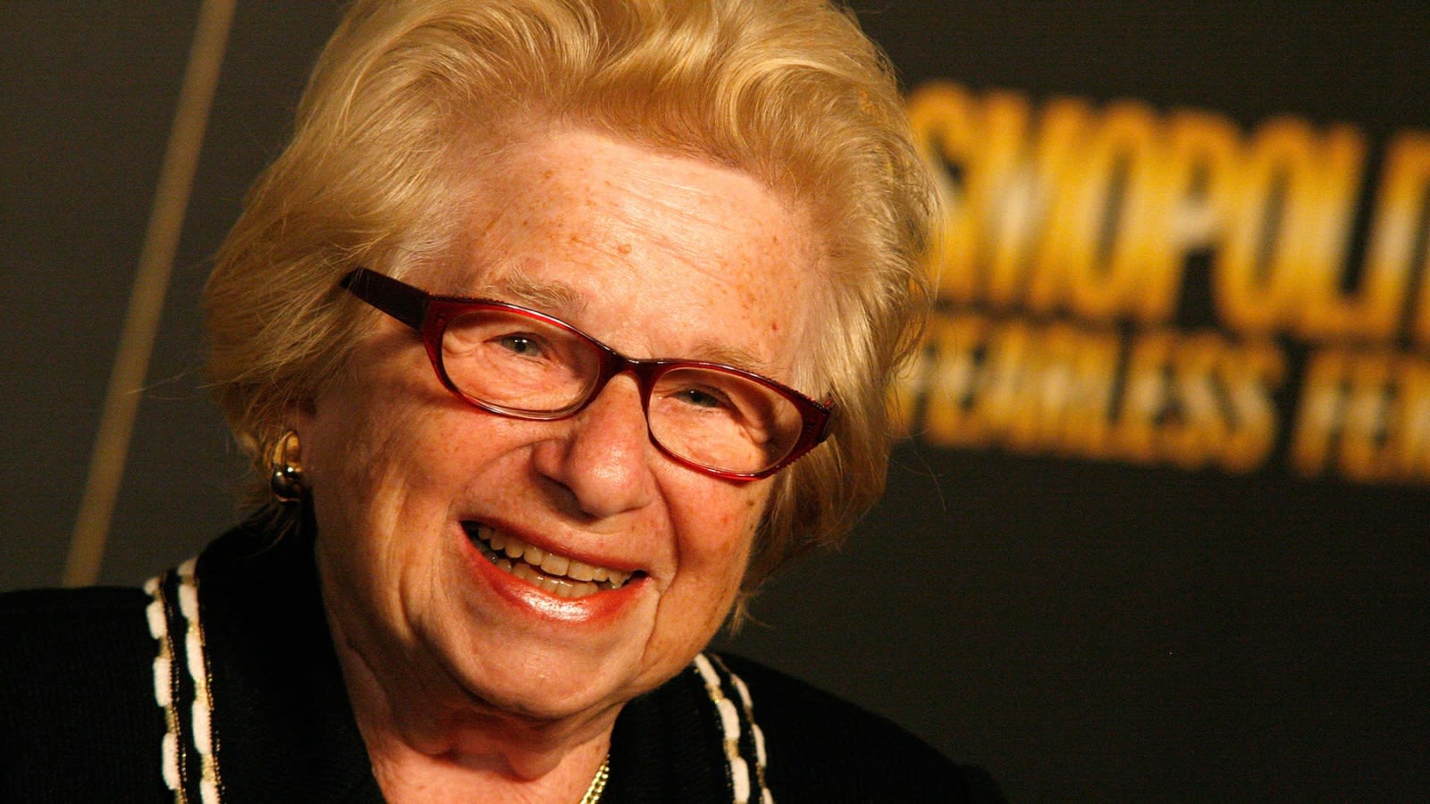 Dr. Ruth Westheimer, Famed Sex Therapist and Talk Show Host, Dead at 96