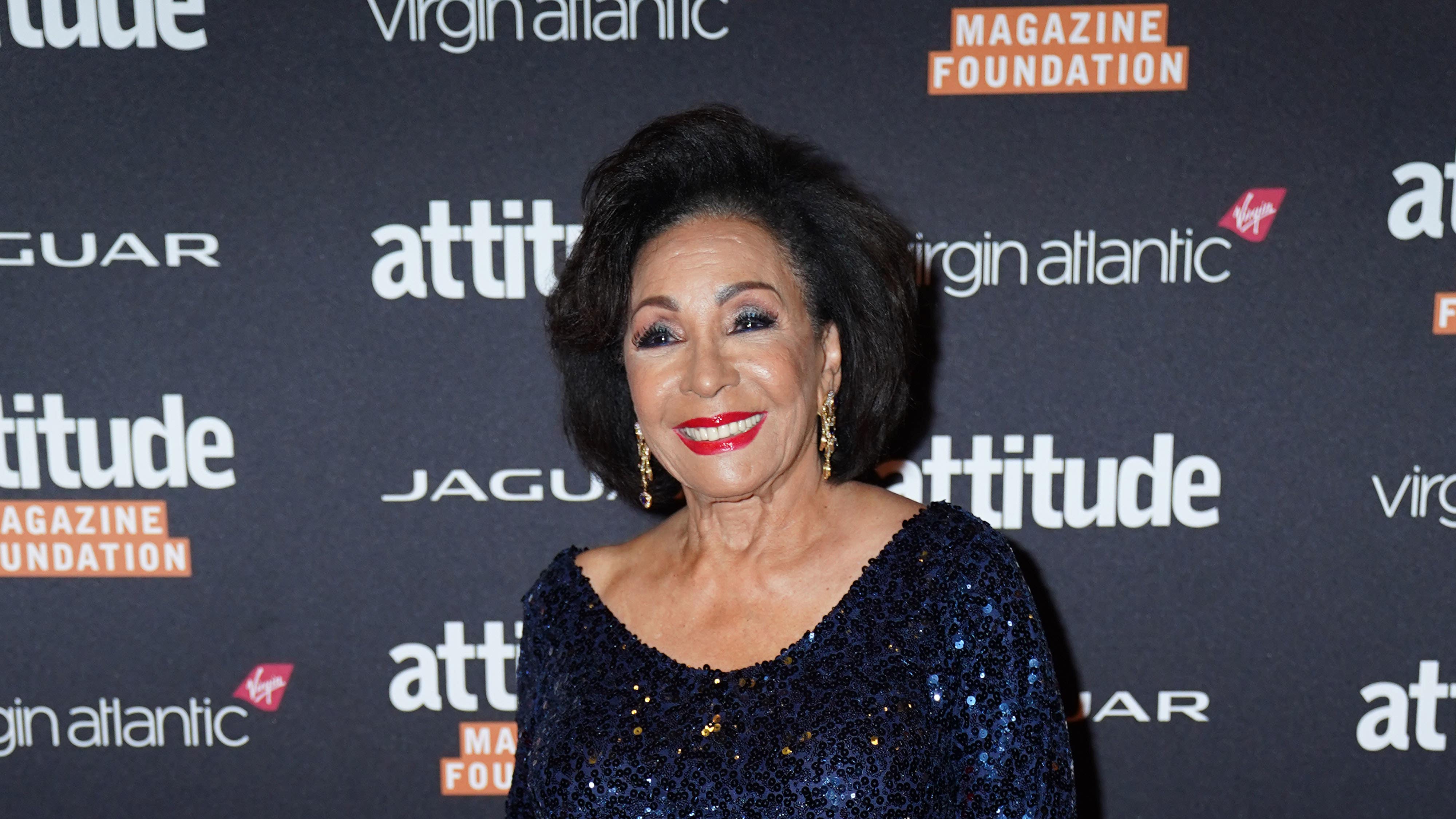 Diamonds Are Forever: Dame Shirley Bassey to auction ‘meaningful’ jewels