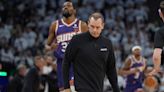 Suns fire coach Frank Vogel after getting swept out of the playoffs in the opening round