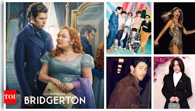 Bridgerton Season 3: BTS, Taylor Swift, Nick Jonas and Billie Eilish songs to feature in 4-episode tracklist | - Times of India