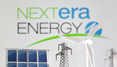 Utility NextEra misses second-quarter profit, revenue estimates