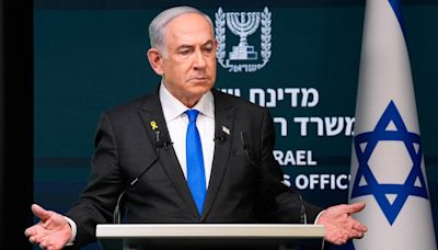 Netanyahu blasts 'Iran's axis of evil' after Jordan border terror attack kill 3 Israelis