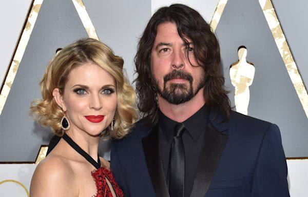 Dave Grohl Hired Divorce Lawyer Before Love Child Reveal