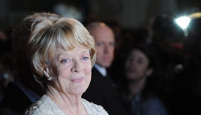 Maggie Smith Reminded Me It's Not My Destiny to Be Invisible