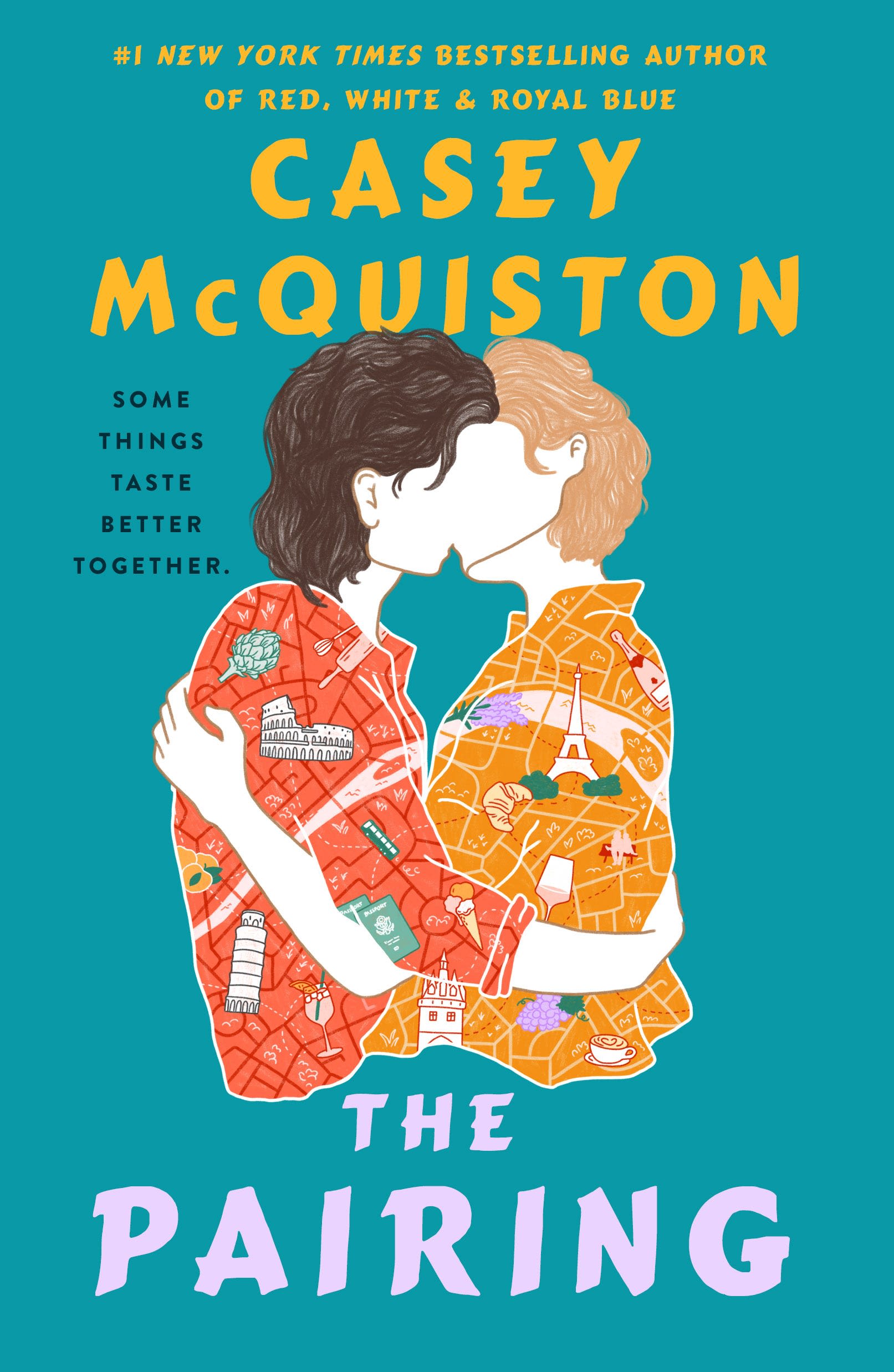 'The Pairing' review: Casey McQuiston paints a deliciously steamy European paradise