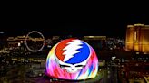 Dead & Company extends Las Vegas residency at Sphere into August
