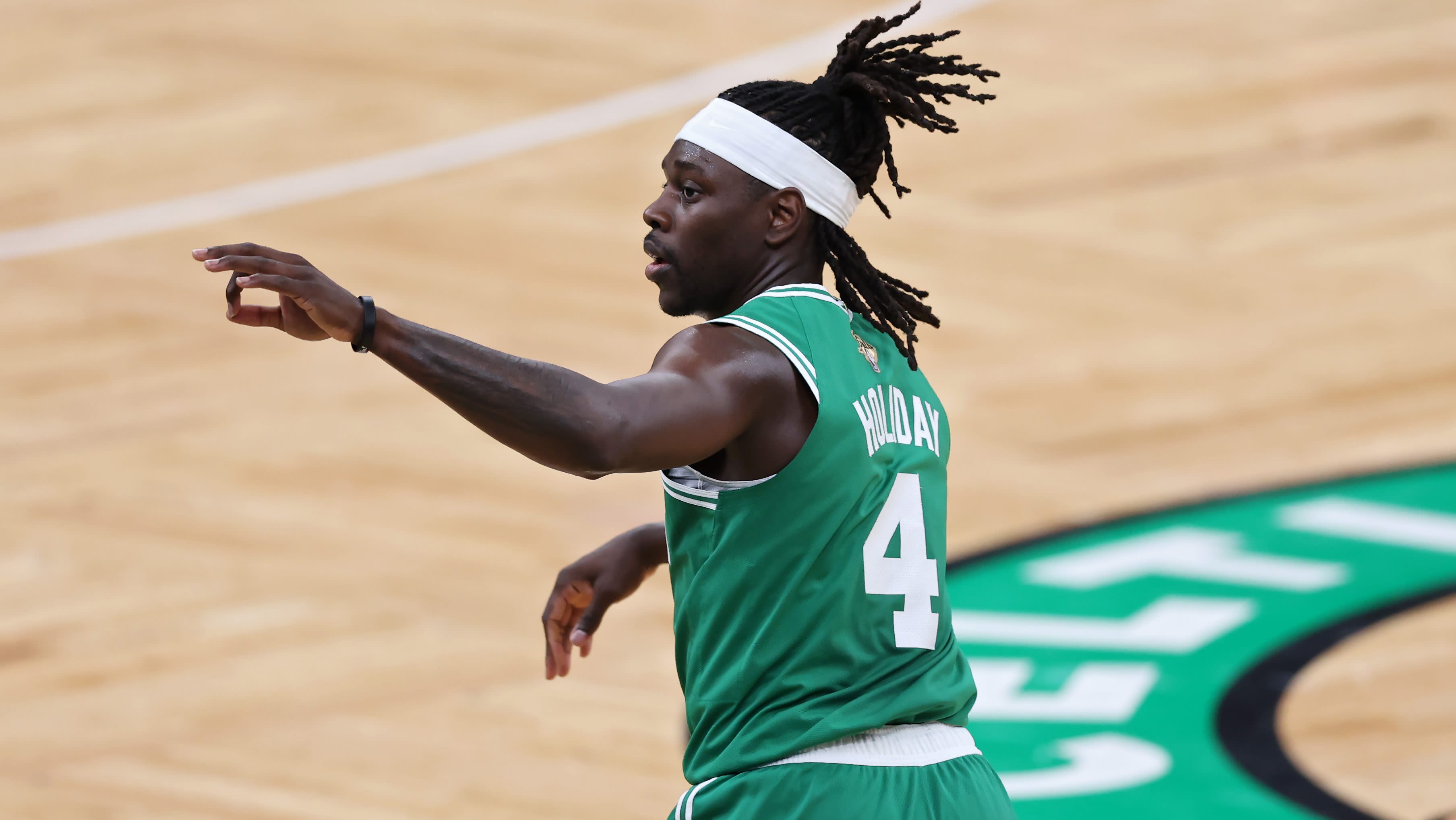 Do the Celtics Have 3 Future Hall of Famers in Their Starting Lineup?