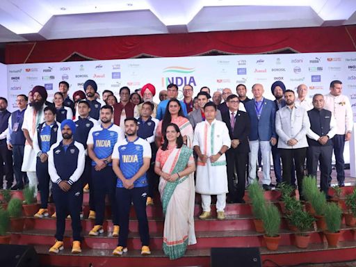 Ashok Travels & Tours becomes official travel partner for Team India at 2024 Paris Olympics - ET HospitalityWorld