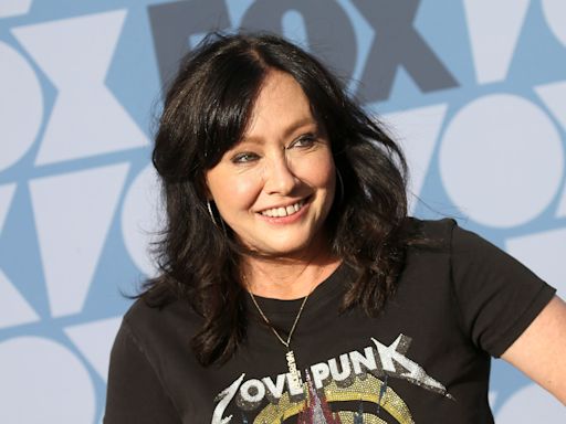 TNT honors Shannen Doherty with 'Charmed' marathon celebrating the 'best of Prue'