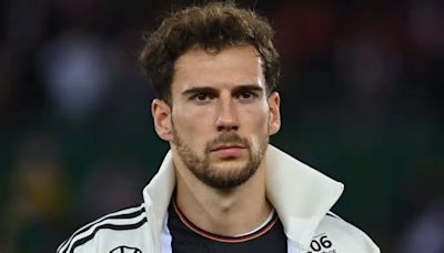 Leon Goretzka spricht über die Nicht-Nominierung von Julian Nagelsmann für den DFB