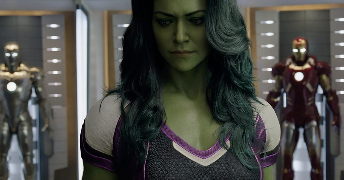 She-Hulk star Tatiana Maslany says she's working on a secret movie she can't talk about - could it be Marvel's Deadpool & Wolverine?