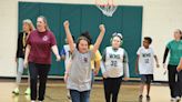 Video, photos: Wilson and Draft middle school Unified Basketball