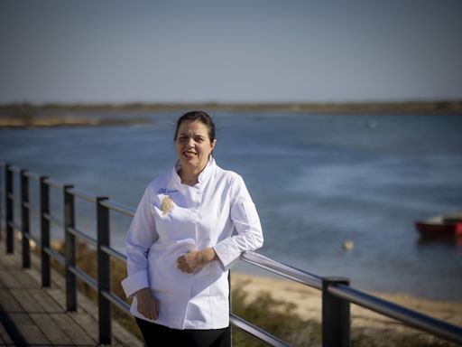 Noélia Jerónimo abre restaurante em Olhão no Verão
