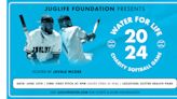 Three-Time NBA Champion And Olympic Gold Medalist JaVale McGee Hosts JUGLIFE Water For Life Charity Softball...