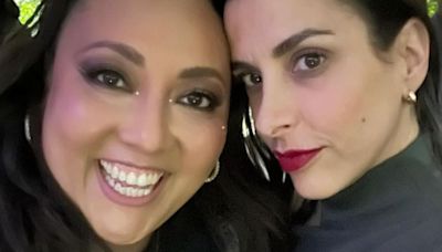 Michelle Rodríguez se despide de Verónica Toussaint con emotivo mensaje