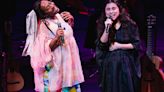 ...Salvant, Silvana Estrada Provide Two Master Classes for the Price of One in Brilliant Disney Hall Double Header: Concert Review...