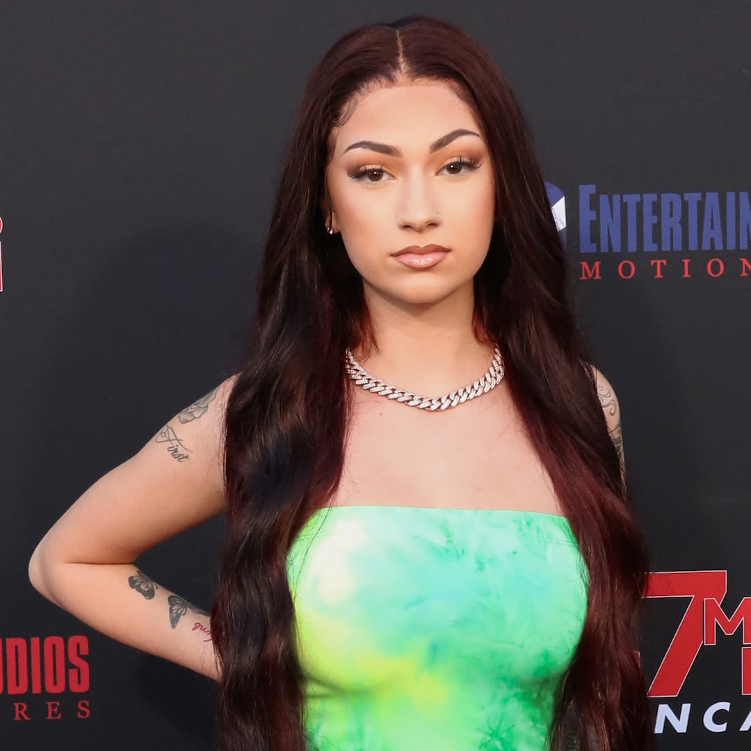 Why Bhad Bhabie Is Warning Against Facial Fillers After Dissolving Them - E! Online