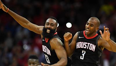 Rockets well represented on ESPN’s top NBA players of 21st century list