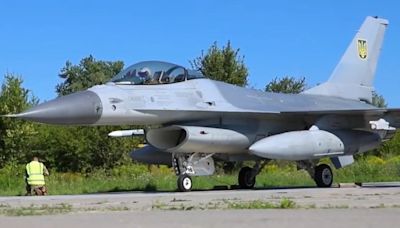 烏克蘭提需求逾兩年終於取得首批F-16 澤倫斯基：美夢成真
