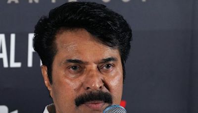 Superstar Mammootty responds to #MeToo controversy: Denies power groups in Malayalam film industry