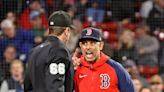 Red Sox lose 7-5 to Rays after wild, controversial ninth inning