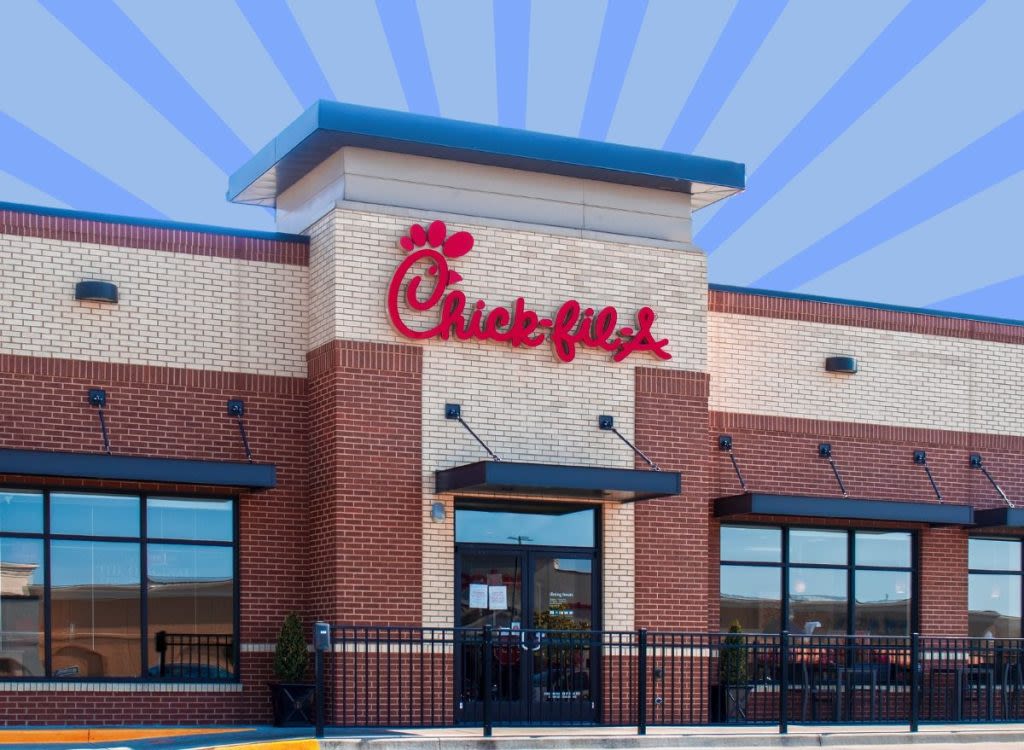 Chick-fil-A Announces 25+ New Restaurant Openings—Here's Where