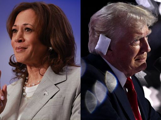 Kamala Harris might trigger Trump's biggest vulnerability