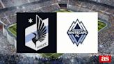 Minnesota United FC vs Vancouver Whitecaps: estadísticas previas y datos en directo | MLS - Liga USA 2024