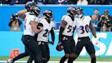 NFL in London highlights: Catch up on all the big moments from the Ravens' win vs. Titans