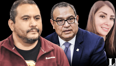 Jaime Villanueva declaró ante la Fiscalía que se comunicaba con Alberto Otárola y Grika Asayag