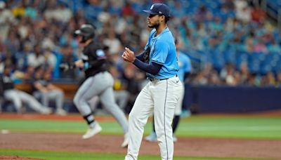 Bradley’s win streak ended by Marlins